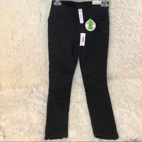 5 Pair New Justice Jeans - Picture 6 of 6